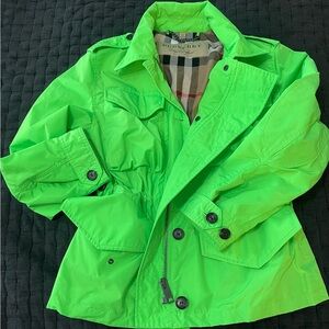 Burberry Coat